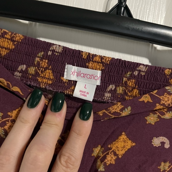 Patterned Shorts - Picture 4 of 4